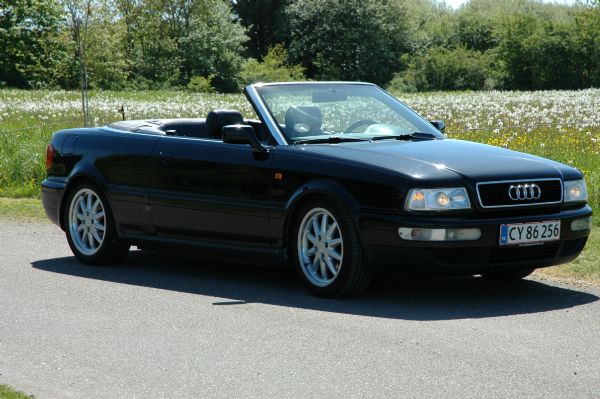 Audi Cabriolet 2,6 V6 auto